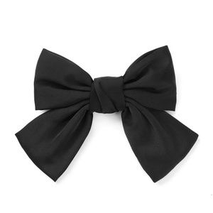 NEW IN package Black Hair Bow by Oden's Eye